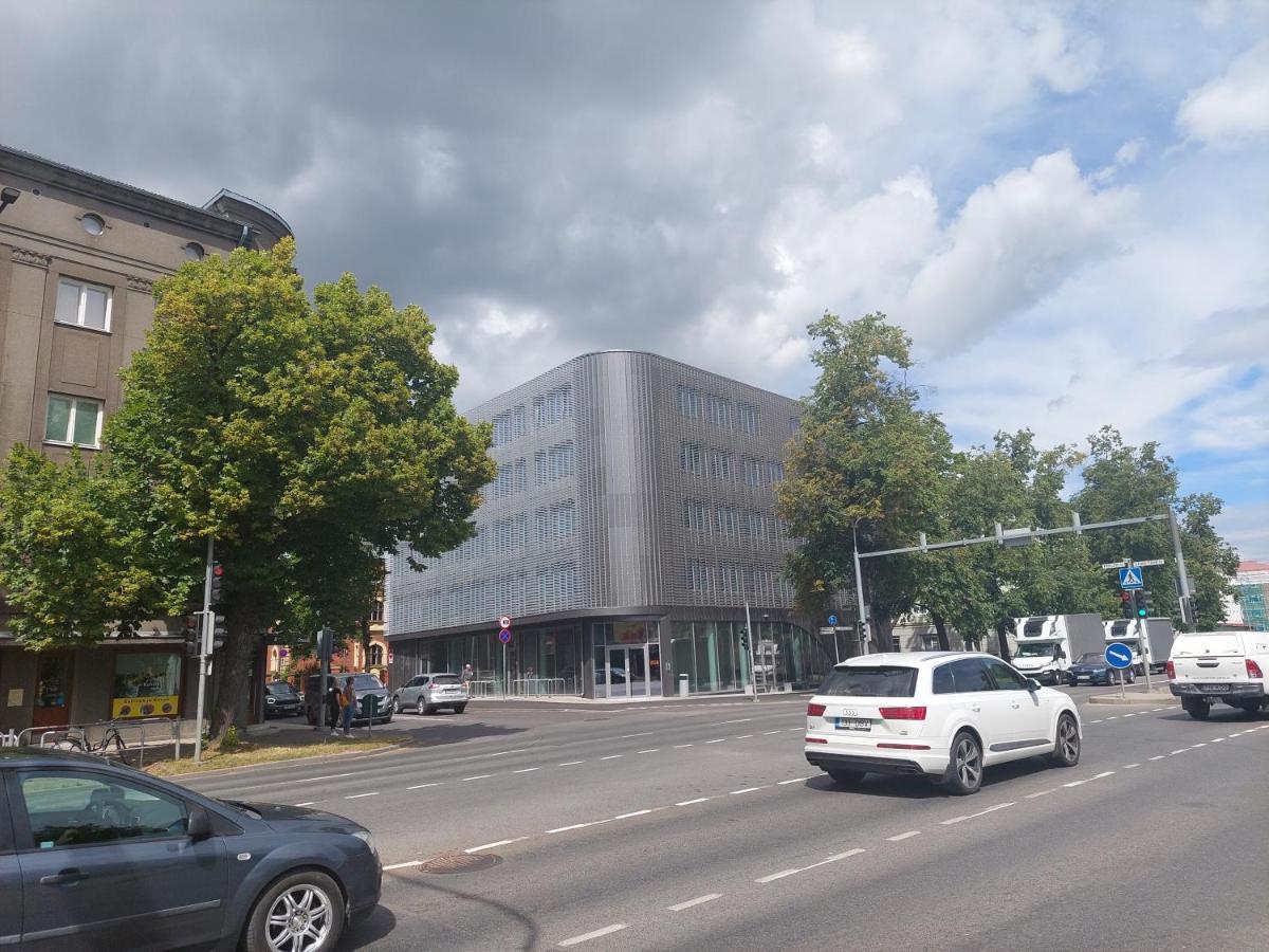 Pepleri Mini Apartment Tartu Kültér fotó