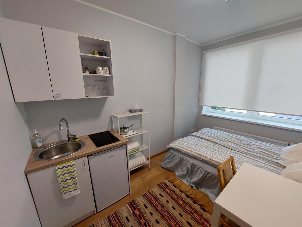 Pepleri Mini Apartment Tartu Kültér fotó
