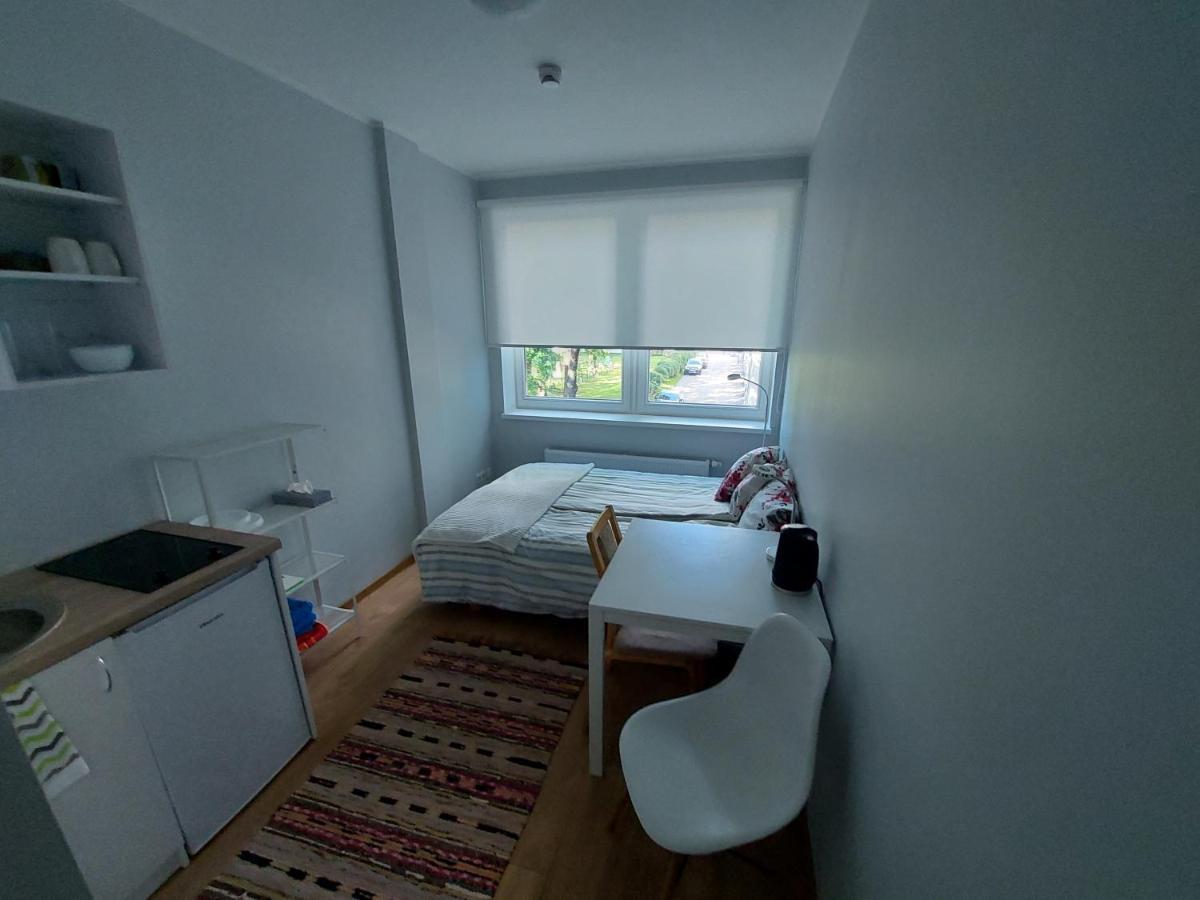Pepleri Mini Apartment Tartu Kültér fotó