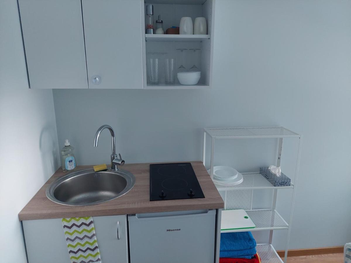Pepleri Mini Apartment Tartu Kültér fotó