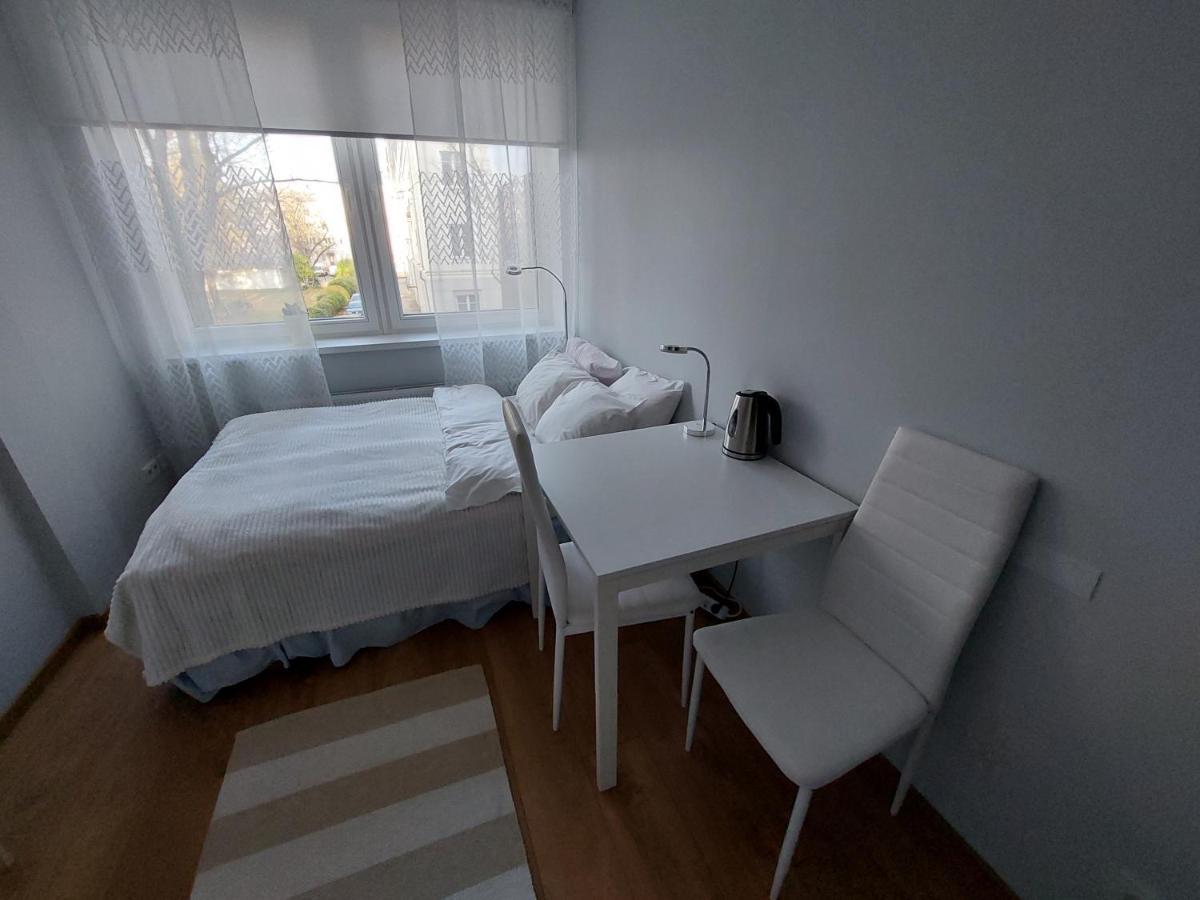 Pepleri Mini Apartment Tartu Kültér fotó