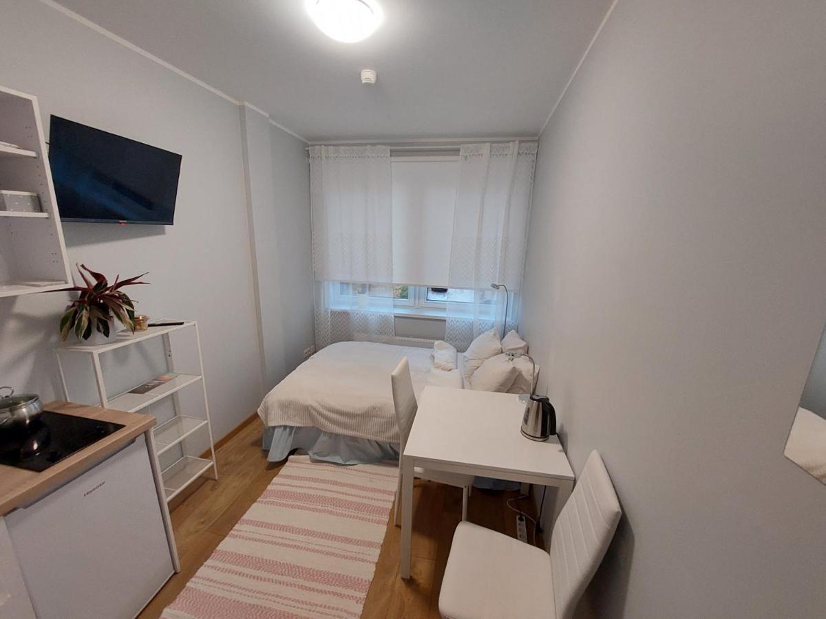 Pepleri Mini Apartment Tartu Kültér fotó